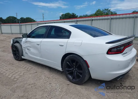 2018 Dodge Charger Sxt Rwd from USA, damaged, VIN 2C3CDXBG8JH174243